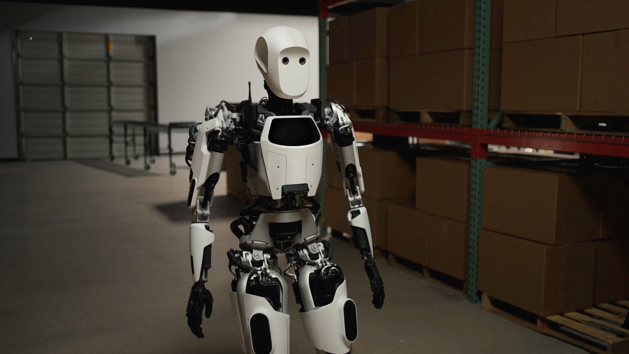 robô
