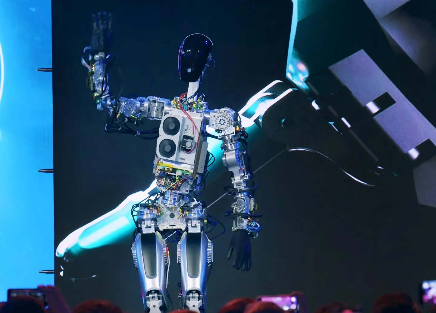 robô