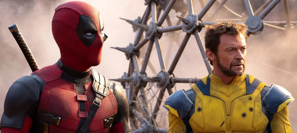 Deadpool & Wolverine juntos