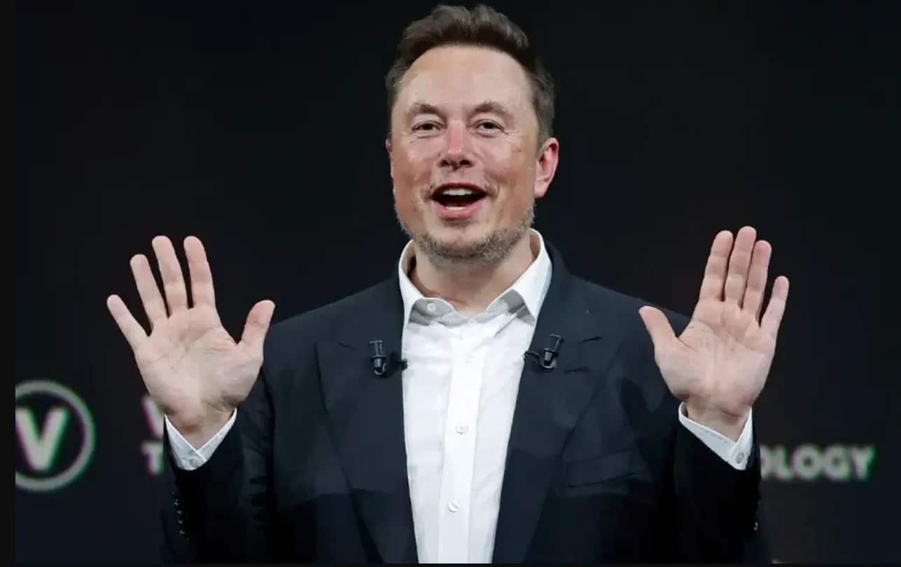 Musk incentiva ter filhos