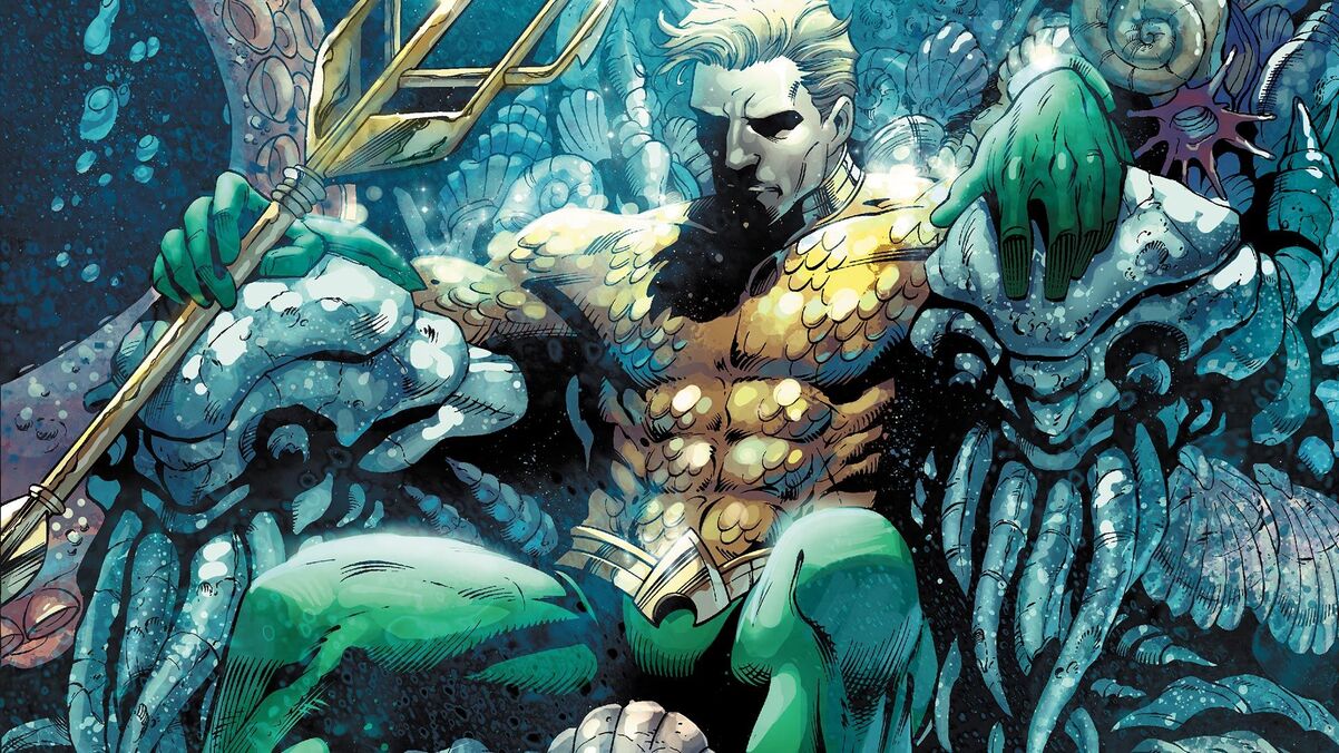 Teoria tosca explica poderes do Aquaman com base na ciência