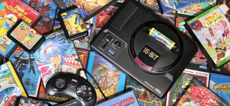sega