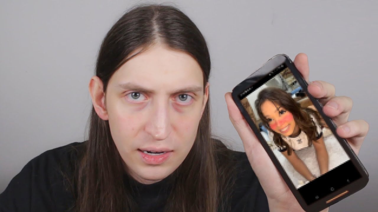 Felca em vídeo sobre Adultização.
