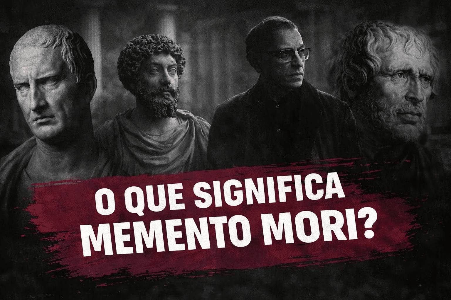 Memento mori: o que significa essa expressão filosófica que ganhou novo peso / Imagem: Fatos Desconhecidos