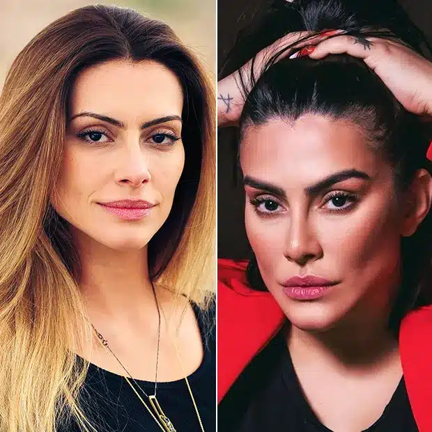 Cleo Pires tem uma das sobrancelhas mais desejadas da televisão (Foto: Reprodução/Instagram)