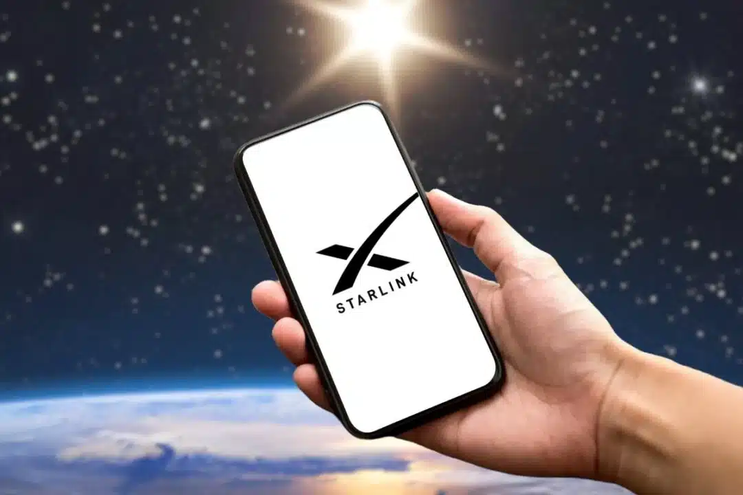 Starlink - Foto: (Imagem/Reprodução)