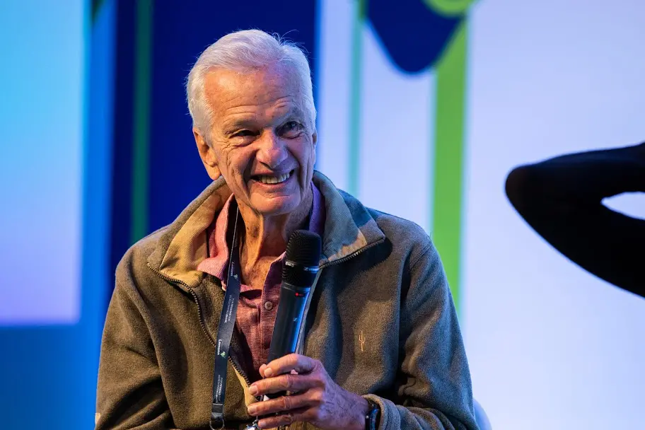 Jorge Paul Lemman / (Foto: Lemman Foundation)