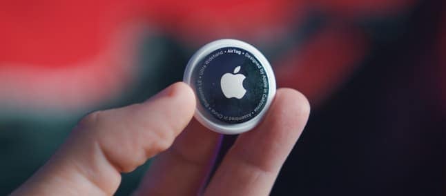 Apple AirTag 2 homologado pela Anatel para uso no Brasil