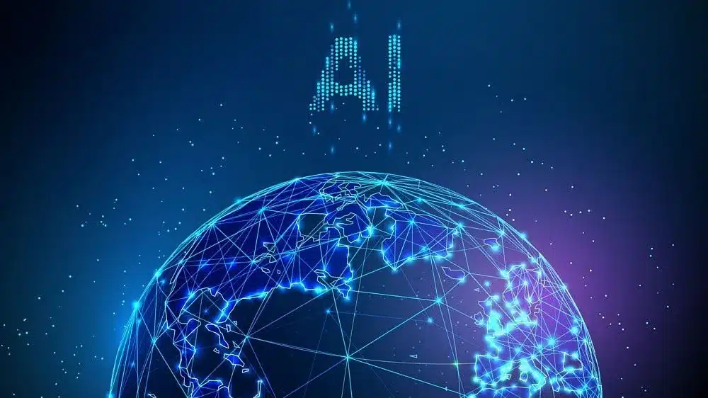 inteligência artificial e equilíbrio global de poder entre países e empresas