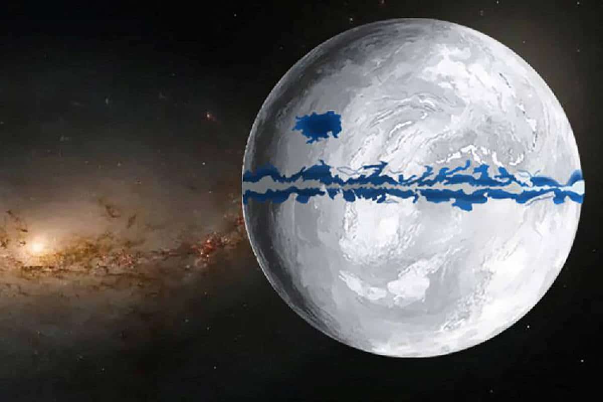Terra Bola de Neve