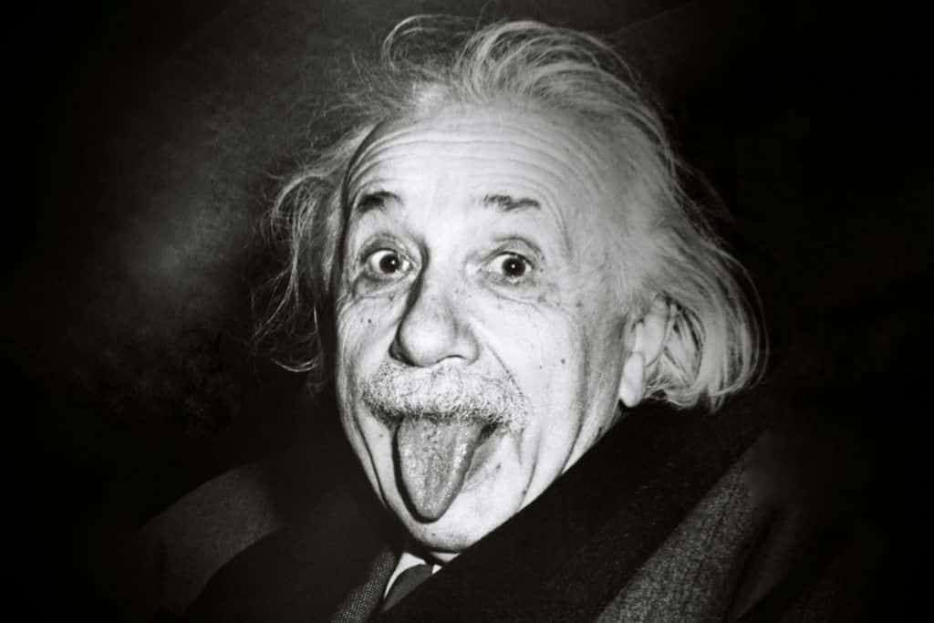 Albert Eistein