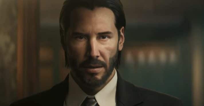 A participação integral de Keanu Reeves, incluindo voz e captura de movimentos, é a principal aposta da Saber Interactive para garantir a autenticidade da adaptação