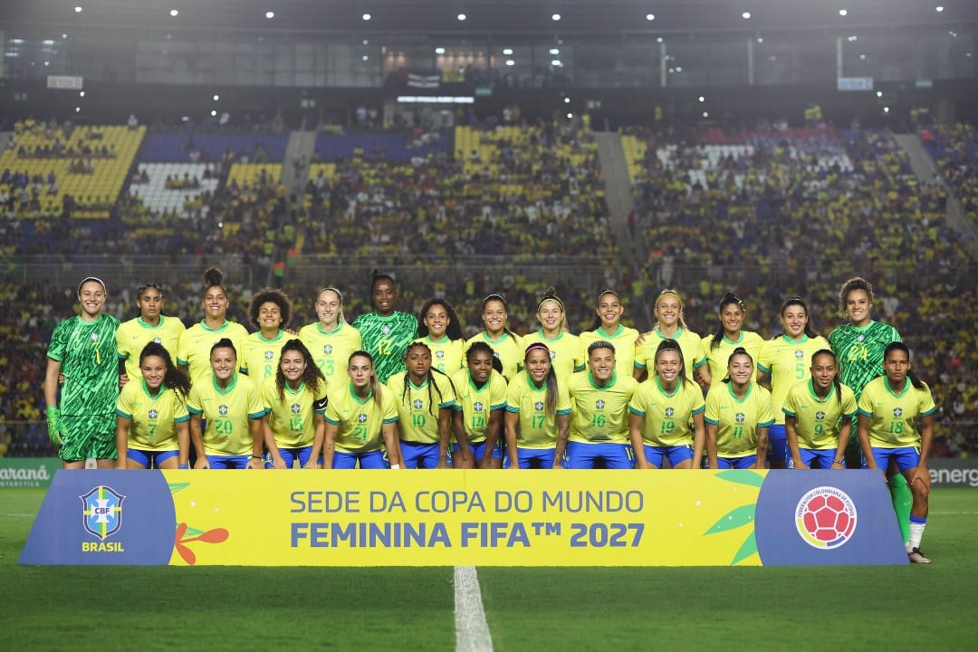Estádio brasileiro preparado para Copa do Mundo de 2027