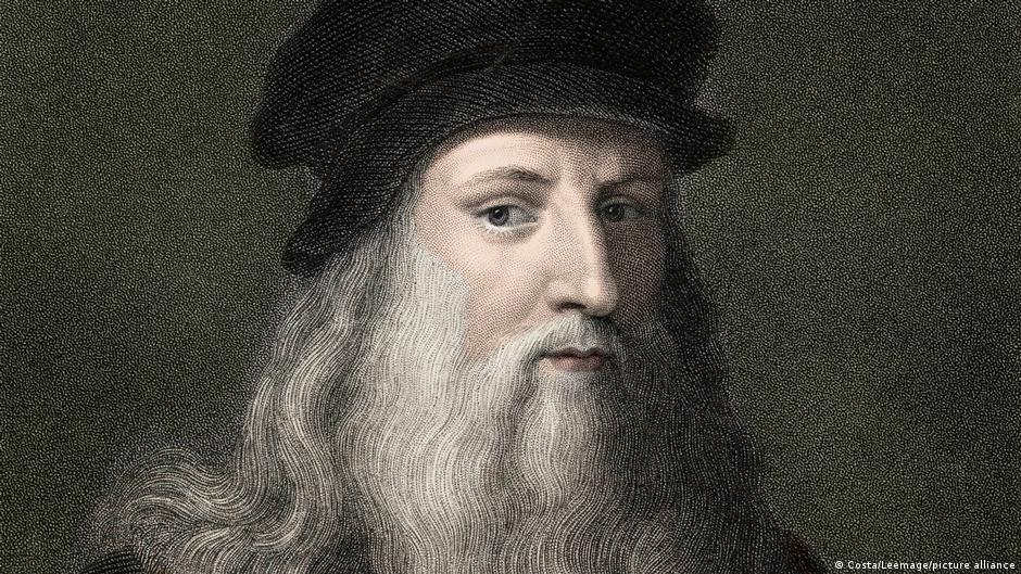 Leonardo DaVinci
