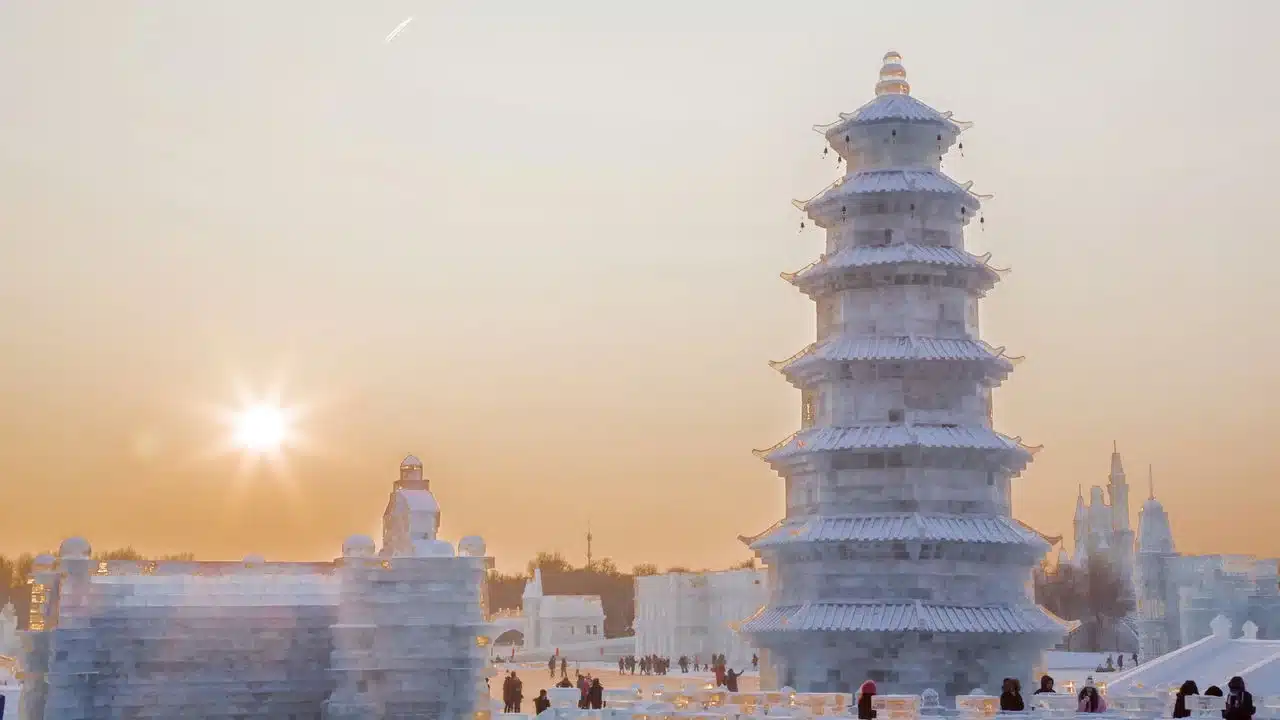 Harbin
