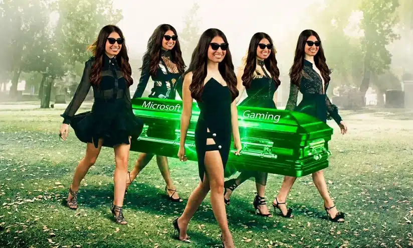 Microsoft decreta o fim da marca "Microsoft Gaming" e volta a focar no Xbox