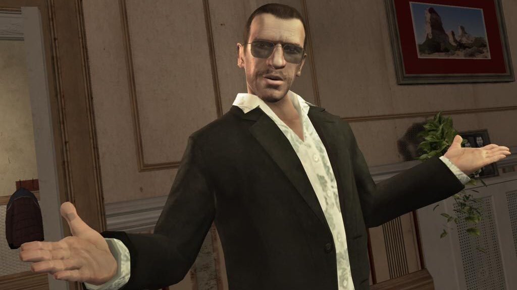 Rockstar com gráfico de alta