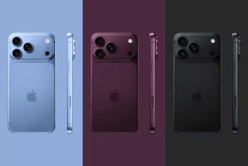 Possíveis novas cores do iPhone 18 Pro foram vazadas (Imagem: Reprodução/MacWorld)